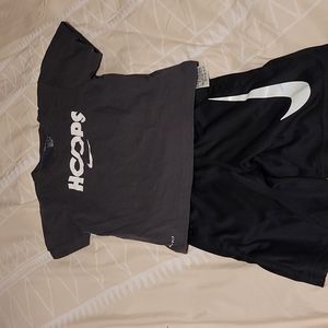 Boys nike set